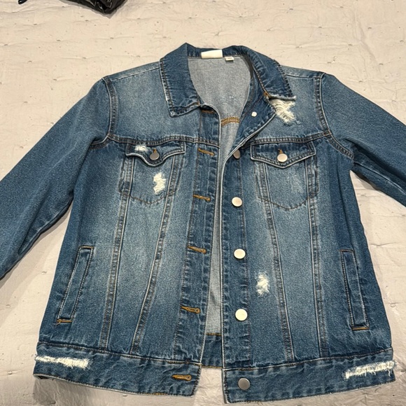 bp Jackets & Blazers - BP. Jean jacket size XXS